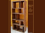 libreria-bifacciale-legno-india